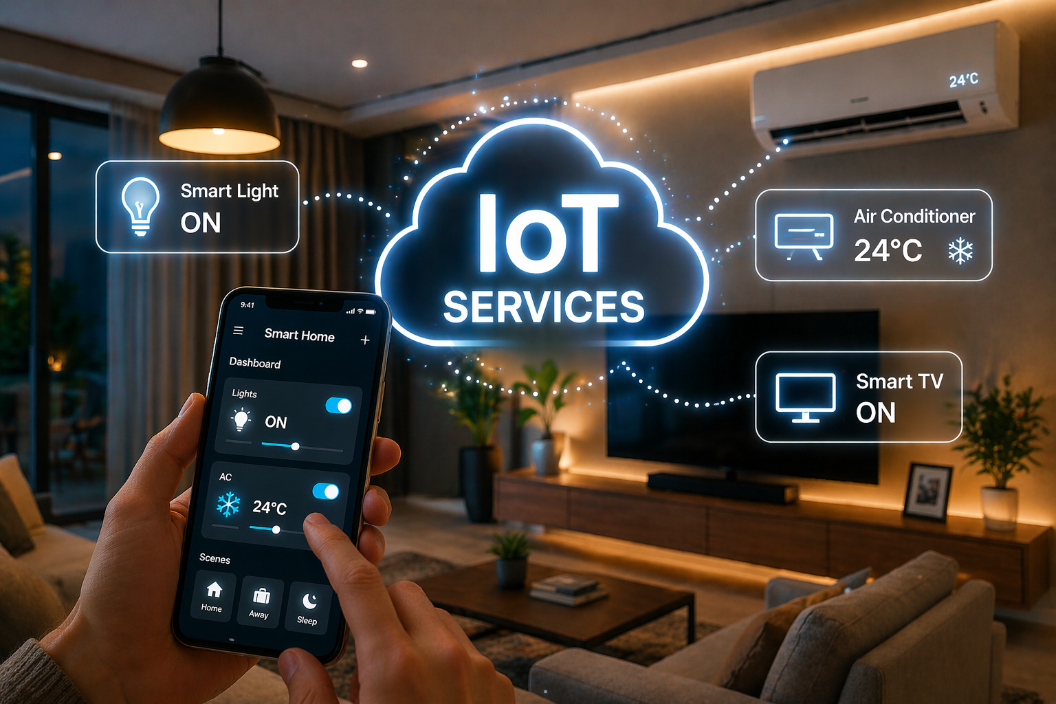 IoT Services